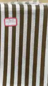 Cotton and linen printed fabric undefined
